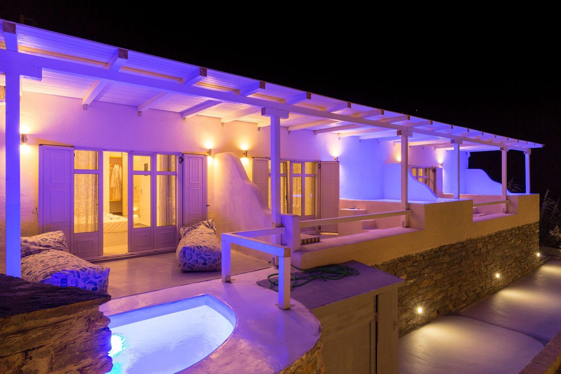 Anamar Kea Boutique (Adults Only) Hotel Koundouros Exterior foto